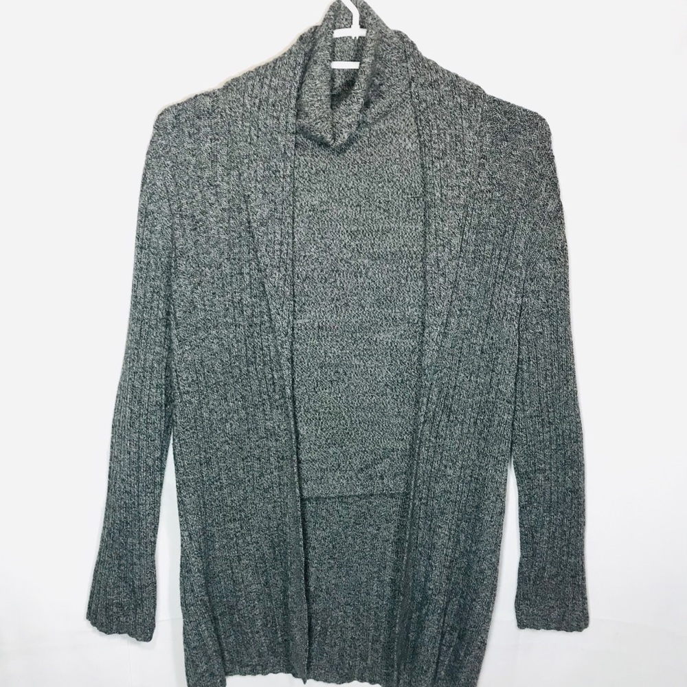 Lord & Taylor Wool blend top & cardigan set Size S
